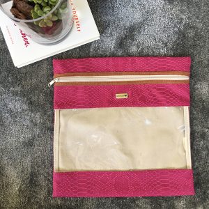 Porta underwear escama