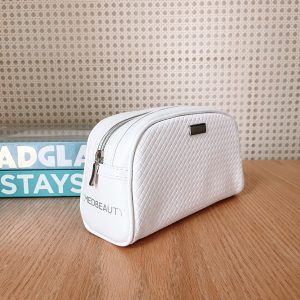 Necessaire arco 2 materiais