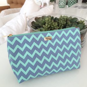 Necessaire básica g jeans verde