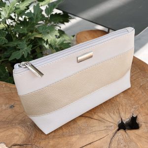 Necessaire básica com faixa