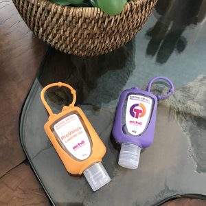 Álcool gel personalizado