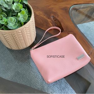 Necessaire bolsinha de mão