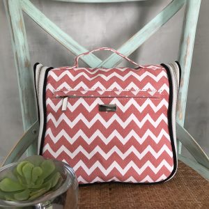 Frasqueira cabide chevron