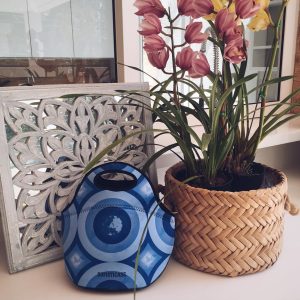 Lancheira neoprene bolas