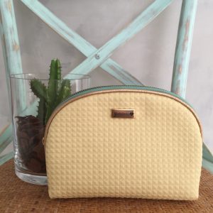 Necessaire arco pirâmide