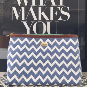 Necessaire básica g jeans branca