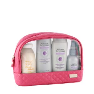 Necessaire cristal matelassê