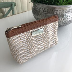 Mini necessaire palha