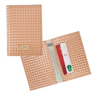Porta documento de pirâmide
