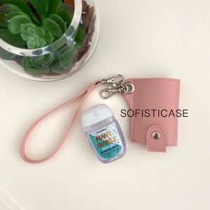 Porta álcool gel
